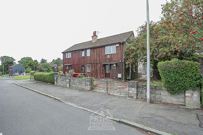 2 Bedroom Semi-Detached House For Sale In St. Monance Place, Dundee, DD3