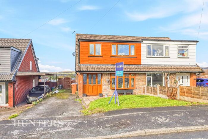 3 Bedroom Semi-Detached House For Sale In Bridge Bank Road, Smithy Bridge, OL15