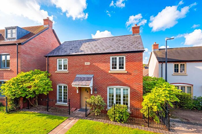 3 Bedroom Detached House For Sale In Smallhill Road, Lawley Village, TF4