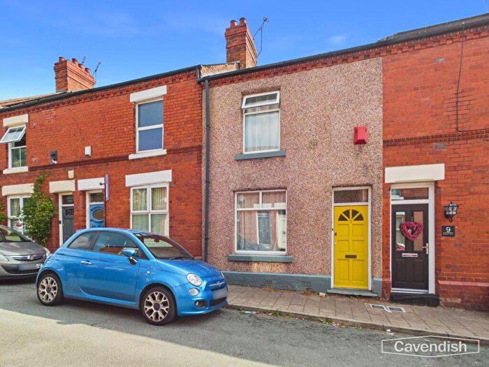 4 Bedroom House For Sale In Cherry Road, Chester, CH3