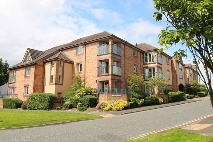 2 Bedroom Flat To Rent In Collingwood Court, Ponteland, Northumberland, Uk, NE20