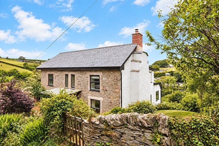 4 Bedroom Detached House For Sale In East Down, Barnstaple, EX31