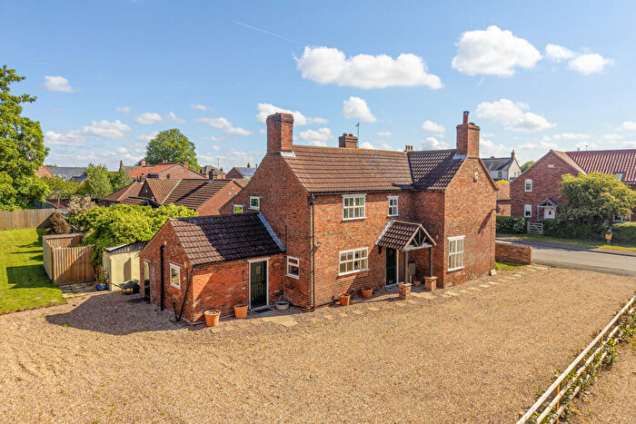 5 Bedroom Detached House For Sale In The Sycamores, Low Street, Harby, Newark, Nottinghamshire, NG23