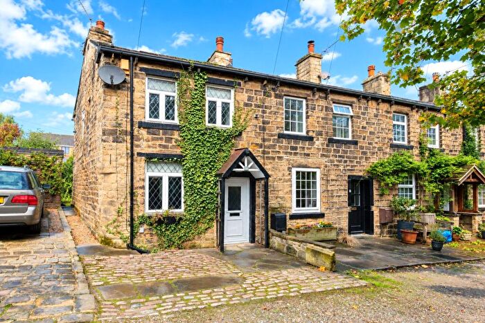 2 Bedroom End Of Terrace House For Sale In Providence Row, Baildon, Shipley, West Yorkshire, BD17