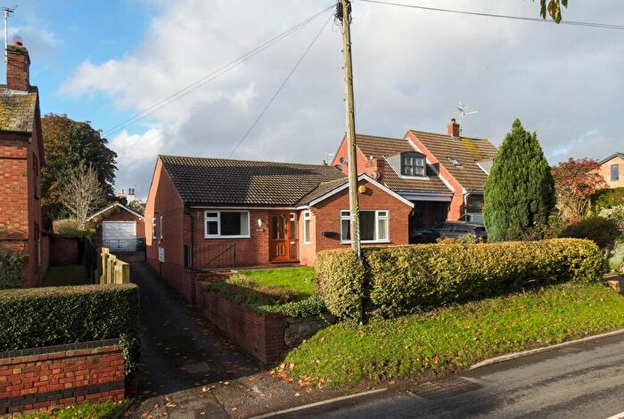 2 Bedroom Bungalow To Rent In Church Hill, Plumtree, Nottingham, Nottinghamshire, NG12