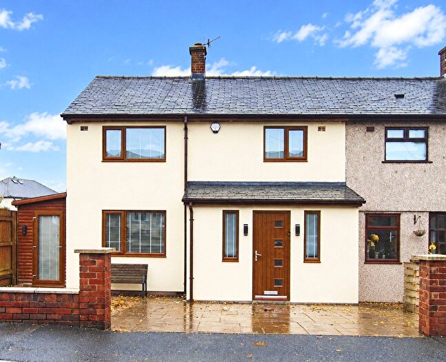 3 Bedroom Semi-Detached House For Sale In Devon Crescent, Haslingden, Rossendale, Lancashire, BB4