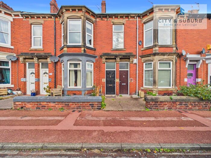 2 Bedroom Flat To Rent In Simonside Terrace, Heaton, Newcastle Upon Tyne, Tyne And Wear, NE6