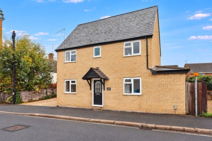 5 Bedroom Detached House For Sale In Coxwell Street, Faringdon, Oxfordshire, SN7