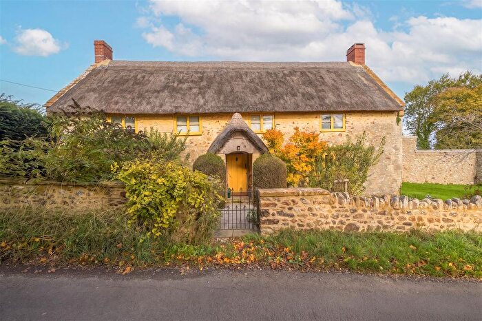 3 Bedroom Detached House For Sale In Hare Lane, Hare, Buckland St. Mary, TA20