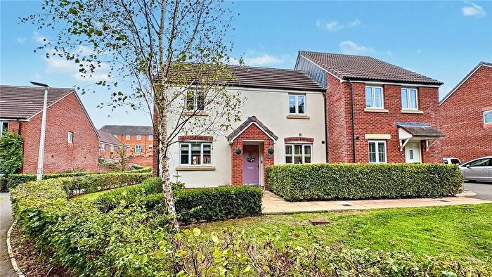 3 Bedroom Semi-Detached House For Sale In Hamlett Close, Gittisham, Honiton, Devon, EX14