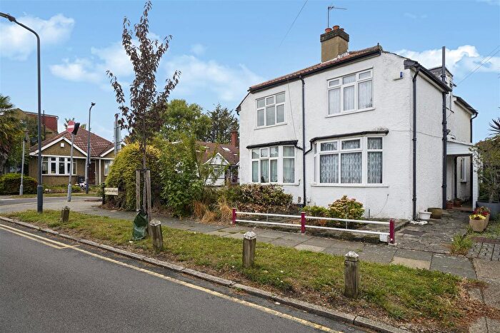 2 Bedroom Semi-Detached House For Sale In Repton Avenue, Wembley, HA0