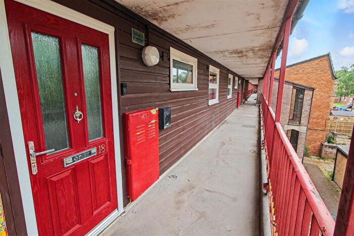 1 Bedroom Flat For Sale In Langley Walk, Norwich, NR2