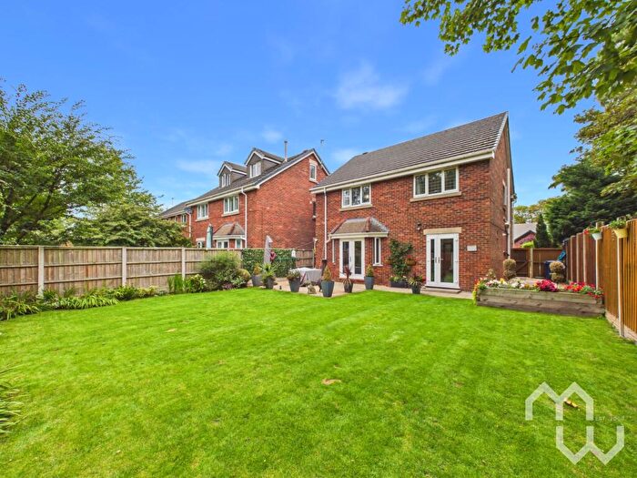 4 Bedroom Detached House For Sale In Chapel Walk, Longton, PR4