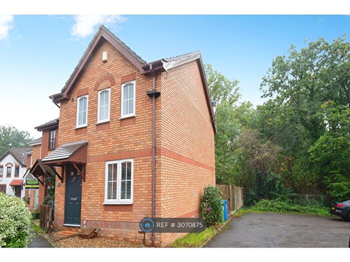 2 Bedroom End Of Terrace House To Rent In Sen Close, Bracknell, RG42