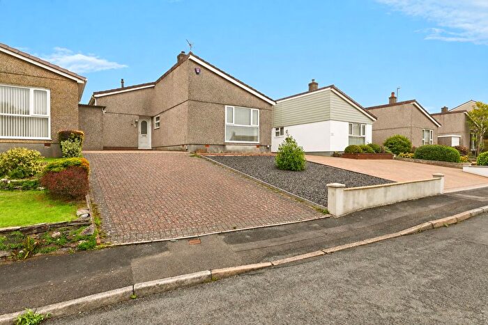 3 Bedroom Detached Bungalow For Sale In Davenham Close, Plymouth, PL6