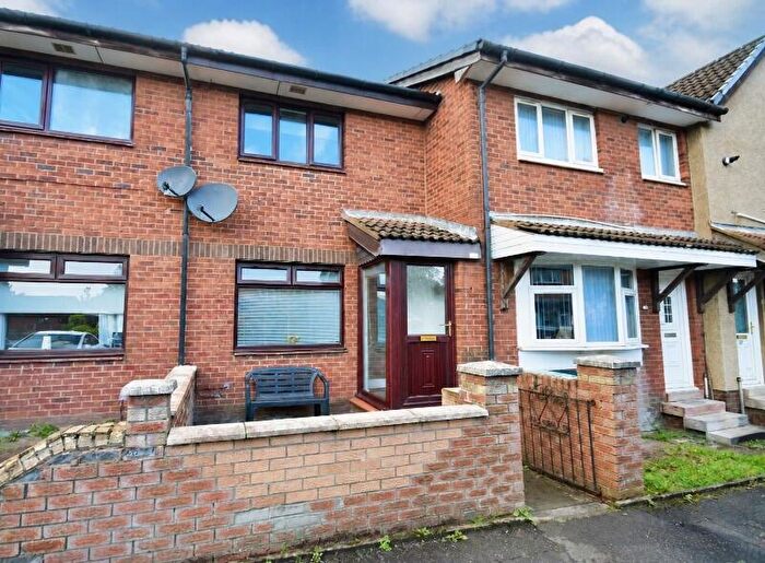 2 Bedroom Terraced House For Sale In Langside Avenue, Uddingston, G71