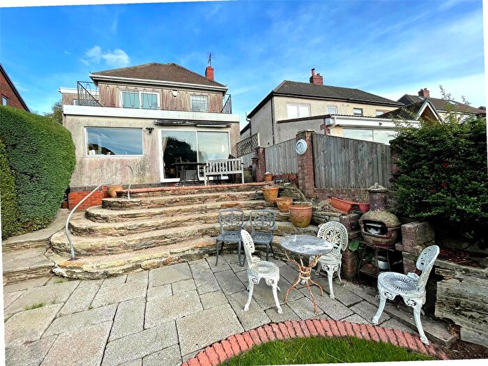 4 Bedroom Detached House For Sale In Cartledge Lane, Holmesfield, Dronfield, Derbyshire, S18