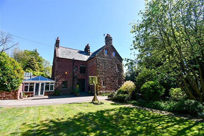 5 Bedroom Semi-Detached House For Sale In Chester High Road, Neston, Cheshire, CH64