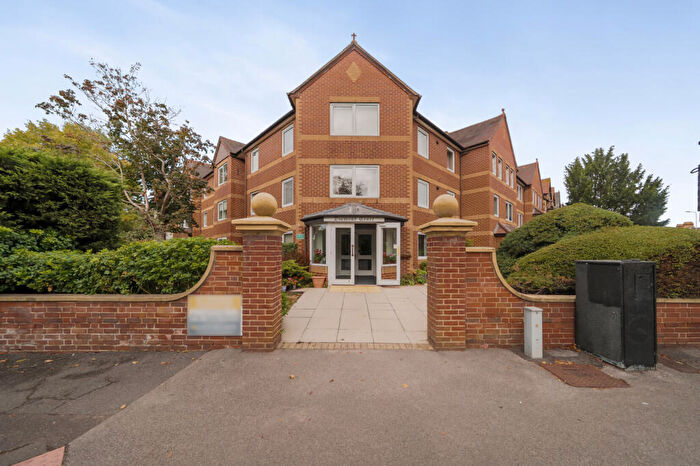 1 Bedroom Apartment For Sale In Banbury Road, Oxford, Oxfordshire, OX2