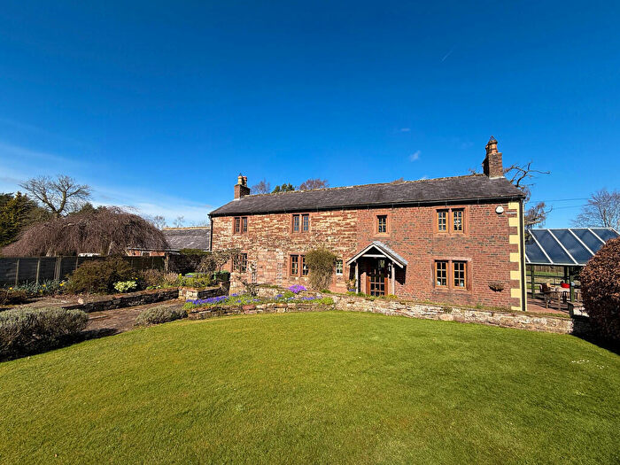 4 Bedroom Detached House For Sale In Corby Hill, Carlisle, CA4