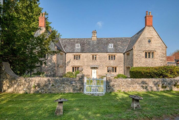 7 Bedroom Detached House For Sale In Manor House With Acres, Near Wells, BA5