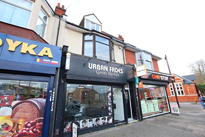 1 Bedroom Flat To Rent In A, Northampton, NN1