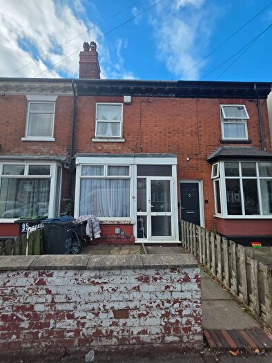 3 Bedroom Terraced House For Sale In Kenelm Road, Birmingham, B10