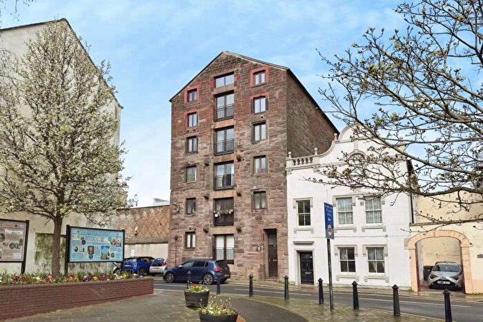 2 Bedroom Flat For Sale In Roper Street, Whitehaven, Cumbria, CA28