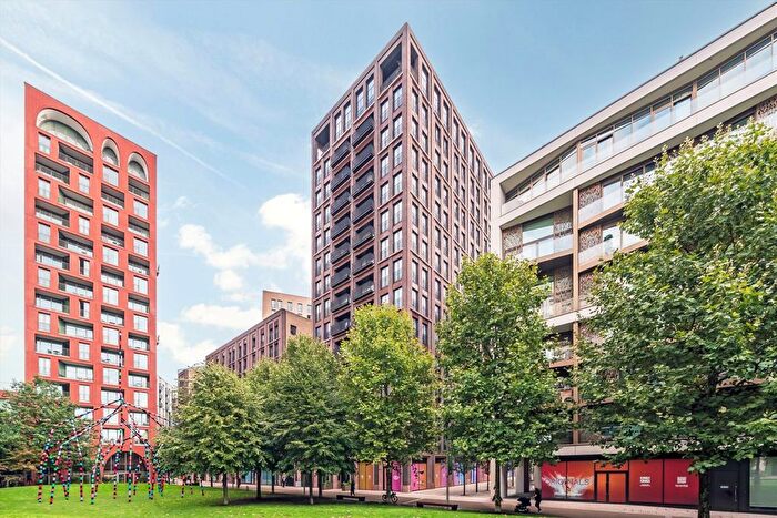 1 Bedroom Flat For Sale In Lewis Cubitt Walk, Coal Drops Yard, N1C