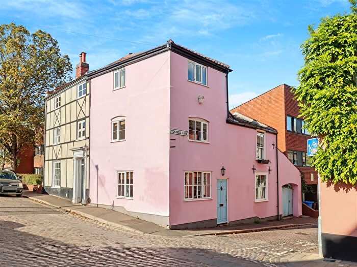 3 Bedroom End Of Terrace House For Sale In Ten Bell Lane, Norwich, NR2