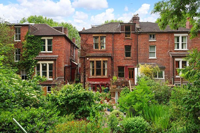 6 Bedroom Semi-Detached House For Sale In Cranbrook Road | Redland, BS6