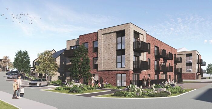 2 Bedroom Flat For Sale In Branwhite, Bristol, BS7