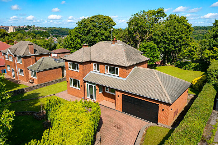 4 Bedroom Detached House For Sale In Doncaster Road, Conisbrough, Doncaster, DN12