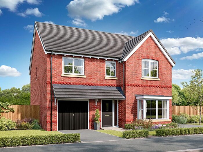 4 Bedroom Detached House To Rent In Brascote Park, Newbold Verdon, LE9