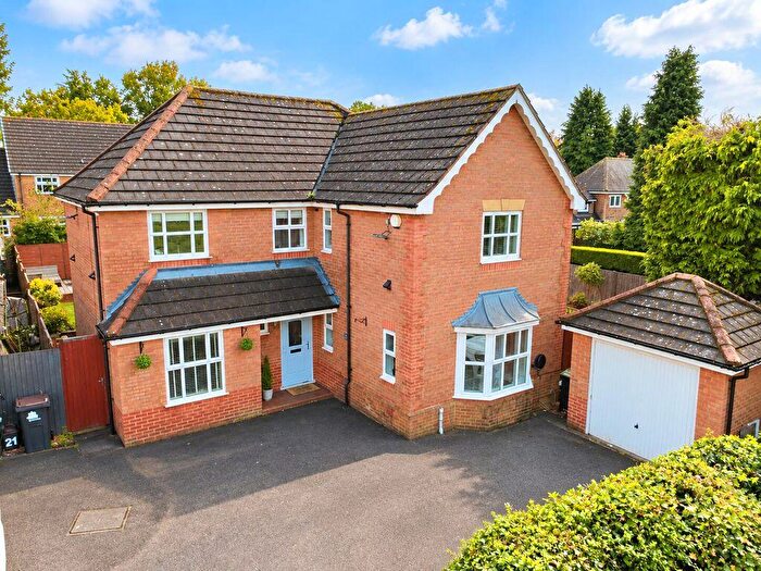 4 Bedroom Detached House For Sale In Warrington Close, Sutton Coldfield, B76