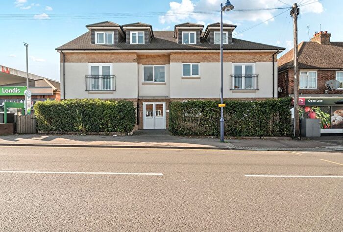 1 Bedroom Flat For Sale In St. Johns Hill, Sevenoaks, Kent, TN13