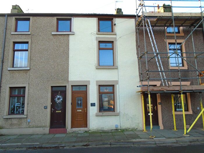 3 Bedroom Terraced House For Sale In Duddon Road, Askam I, LA16