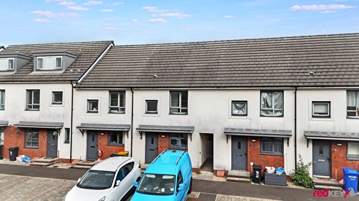 3 Bedroom Terraced House To Rent In Alicia Way, Newport, NP20