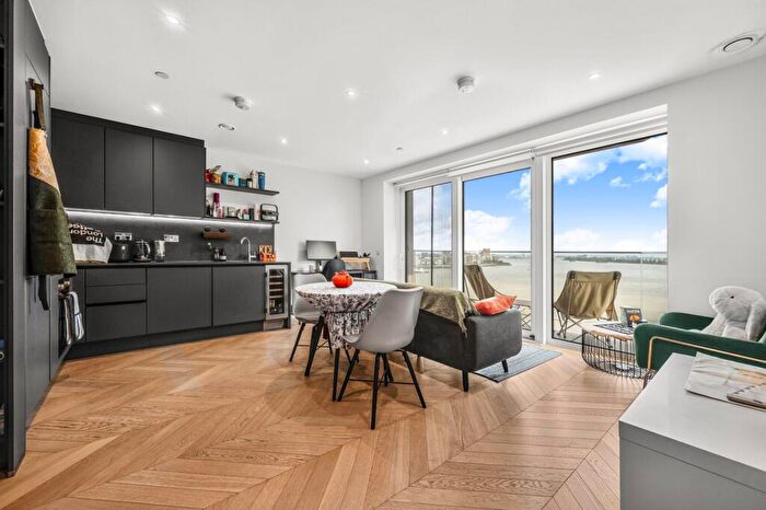 1 Bedroom Property For Sale In Hennessey Apartments, Brigadier Walk, SE18