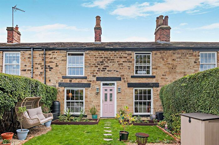 3 Bedroom Terraced House For Sale In Wakefield Road, Horbury, Wakefield, WF4