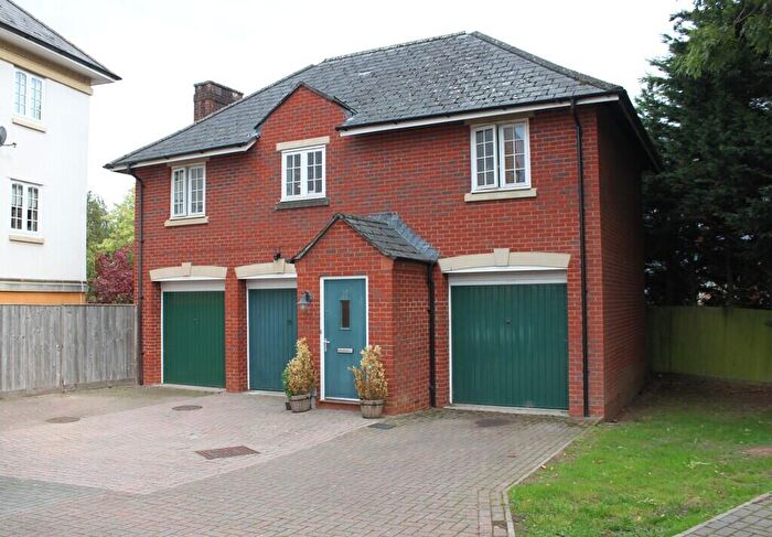 2 Bedroom Detached House For Sale In Cullompton, EX15