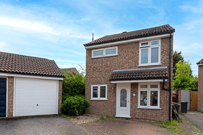 3 Bedroom Detached House For Sale In Long Croft, Takeley, Bishop's Stortford, Essex, CM22