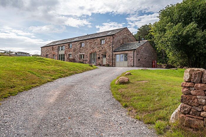 4 Bedroom Semi-Detached House For Sale In Johnby, Penrith, CA11