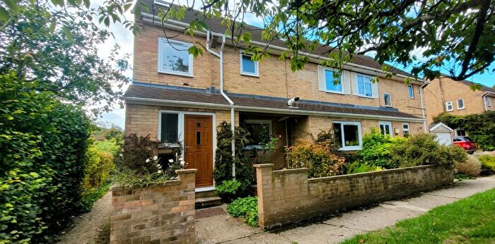 4 Bedroom Semi-Detached House For Sale In Valley Way, Colerne, Chippenham, SN14
