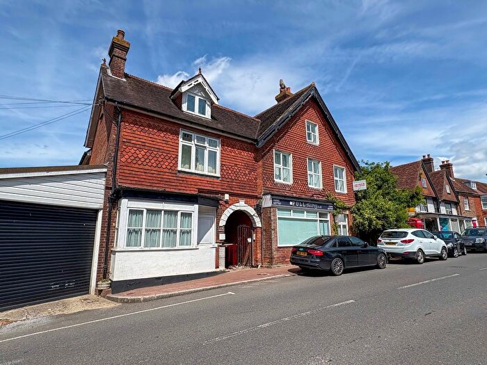 1 Bedroom Flat To Rent In Church Road, Crowborough, TN6
