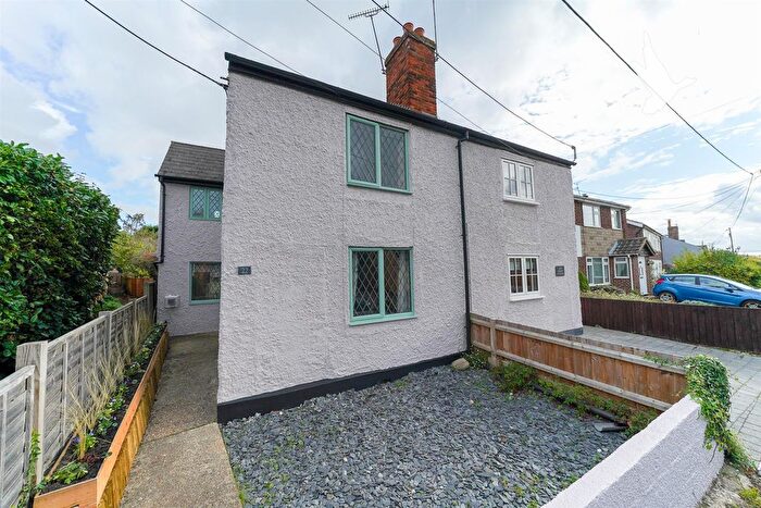 3 Bedroom Semi-Detached House For Sale In Goat Lodge Road, Great Totham, CM9
