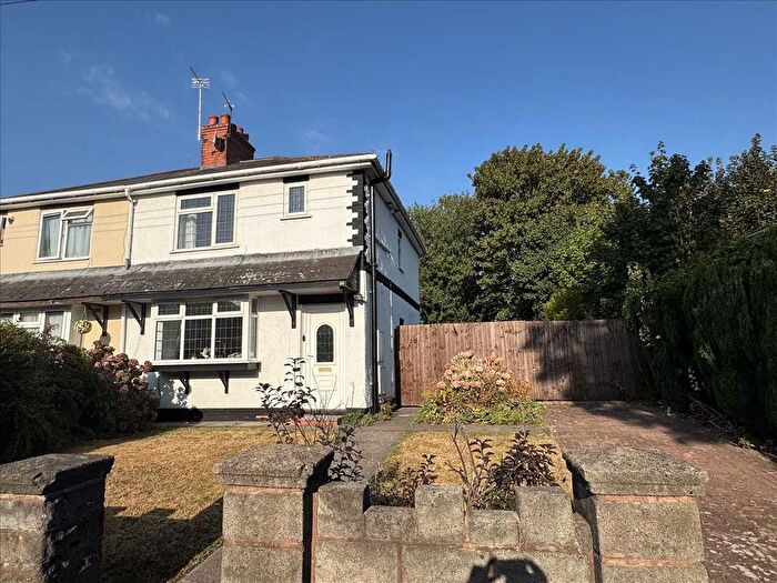 3 Bedroom Semi-Detached House For Sale In Wood Avenue, Wednesfield, WV11