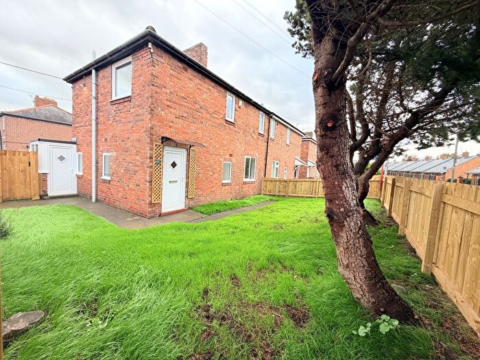 3 Bedroom Semi-Detached House For Sale In Park House Gardens, Sherburn Village, Durham, DH6