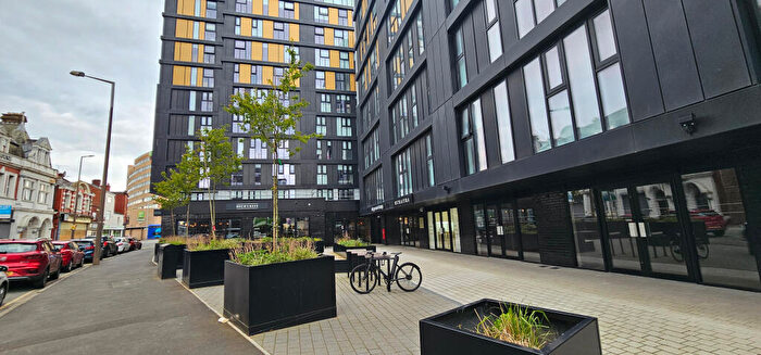 1 Bedroom Apartment To Rent In Bishopgate Gardens, Preston, PR1