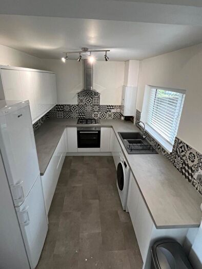 4 Bedroom Semi-Detached House To Rent In Pennard Place, Llandaff North, Cardiff, CF14